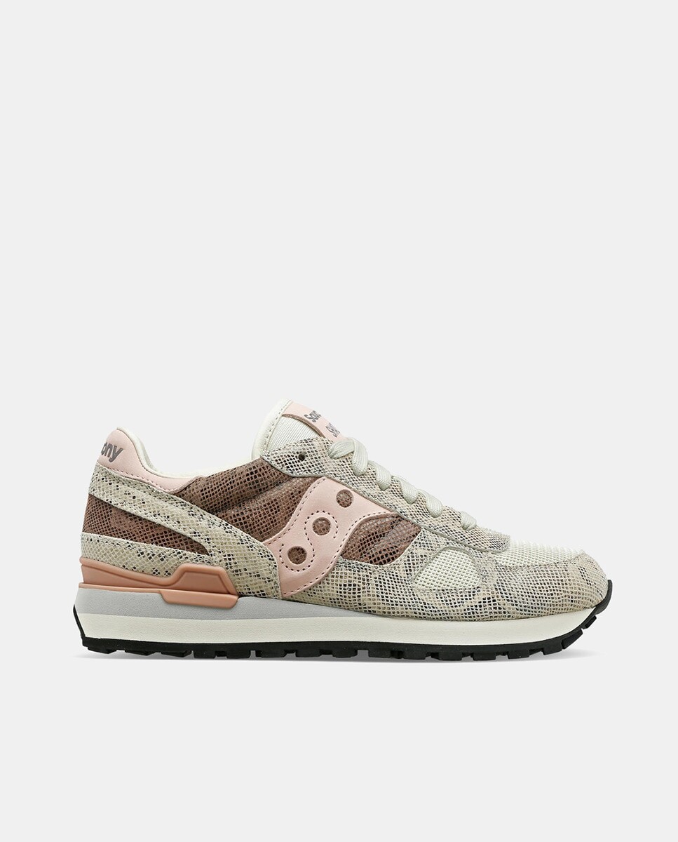 Женские повседневные кроссовки Shadow Original Saucony Saucony, бежевый saucony shadow original