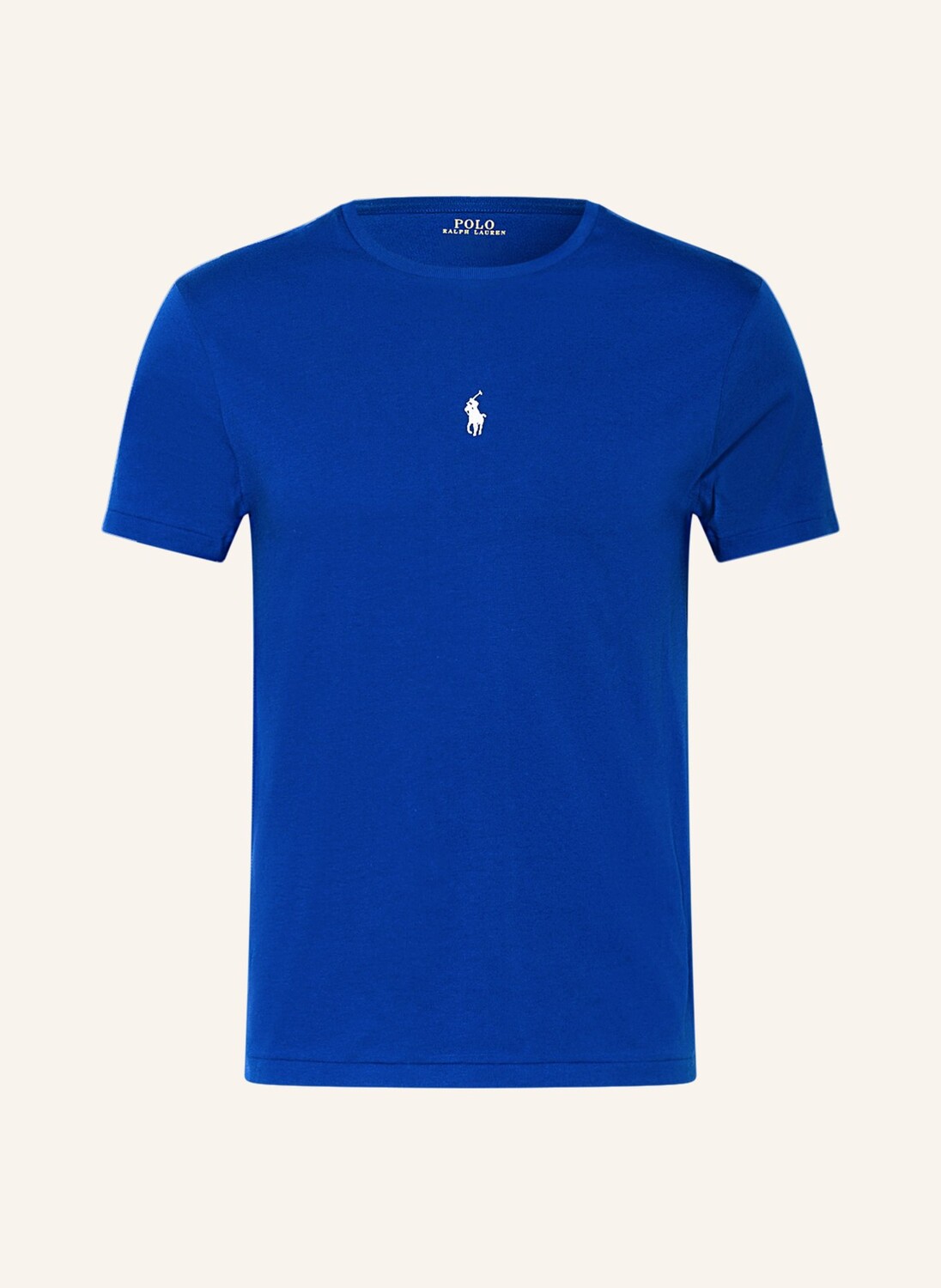 

Футболка POLO RALPH LAUREN, синий