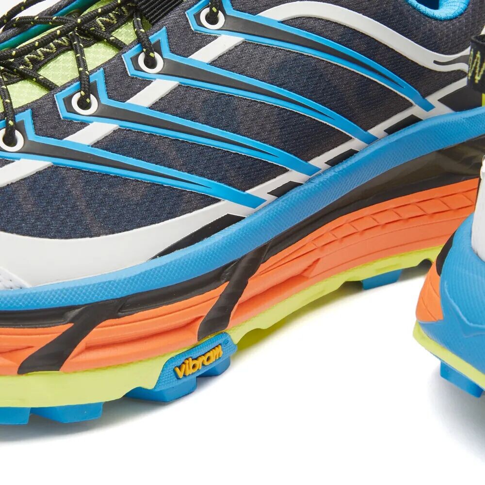 Hoka One One Кроссовки Мафате Три2, черный