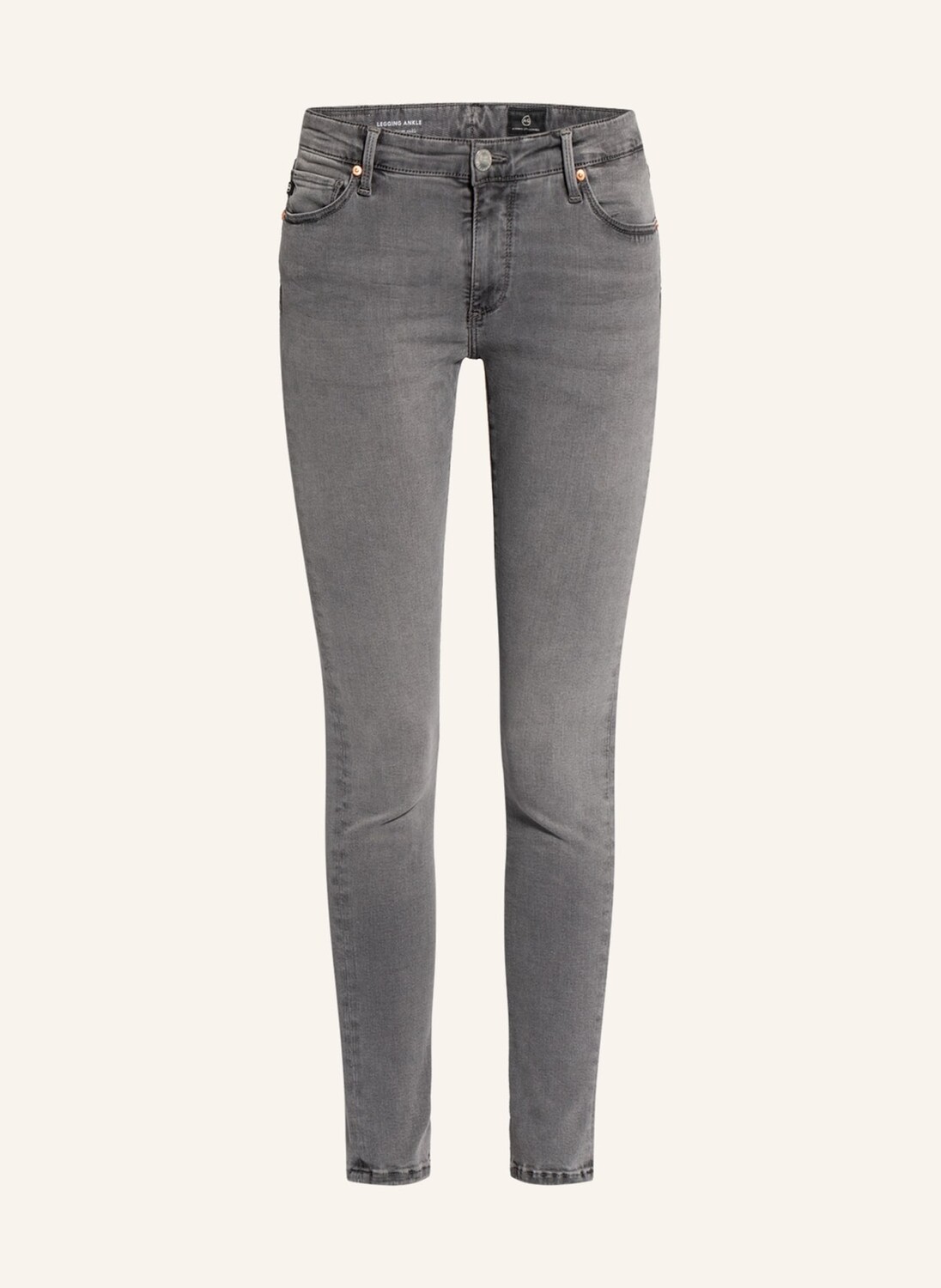 

Джинсы скинни AG Jeans LEGGING ANKLE