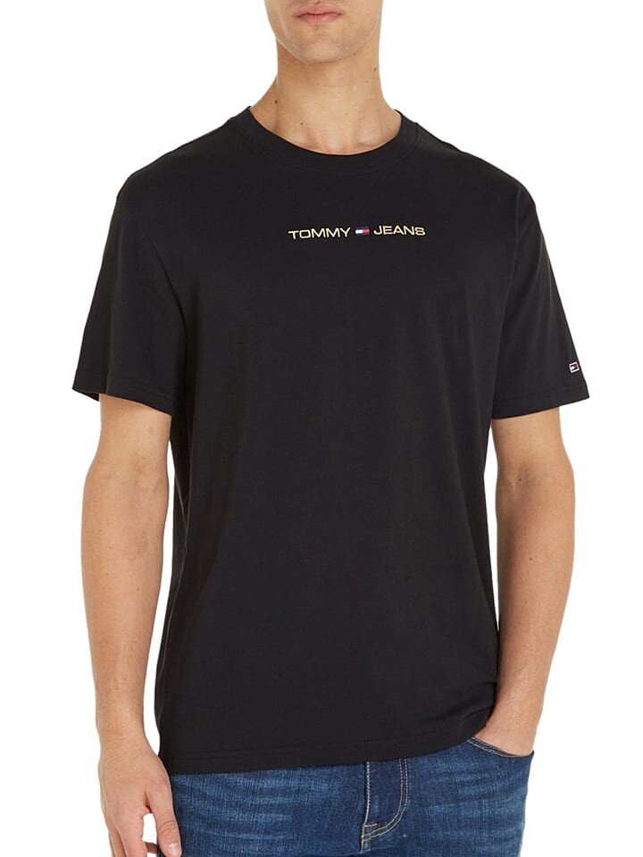 

Футболка Tommy Hilfiger, черный