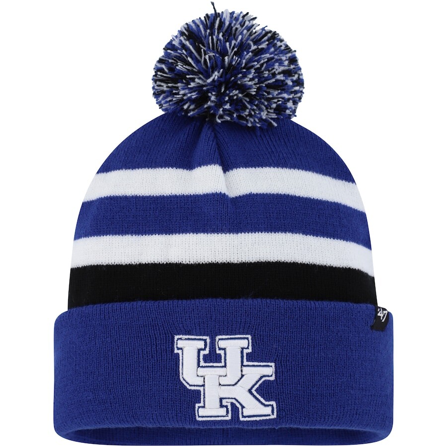 

Шапка 47 Kentucky Wildcats, роял