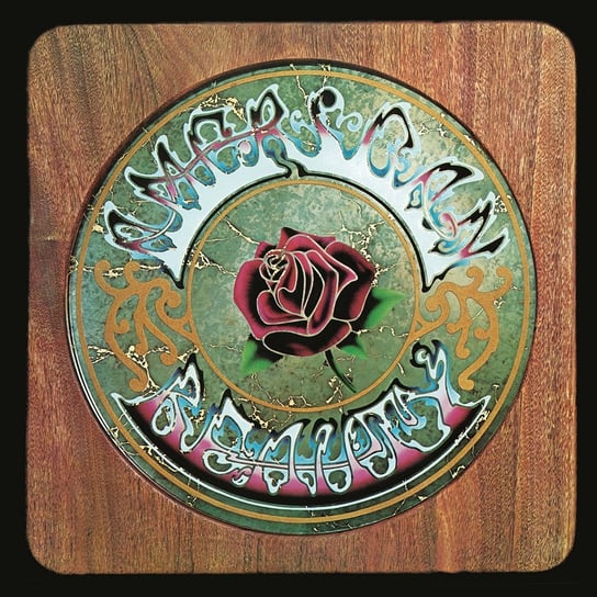 Виниловая пластинка Grateful Dead - American Beauty винил 12” lp grateful dead american beauty