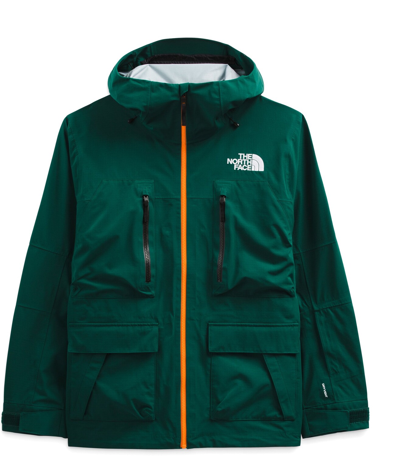 

Куртка-драглайн - мужская The North Face, зеленый