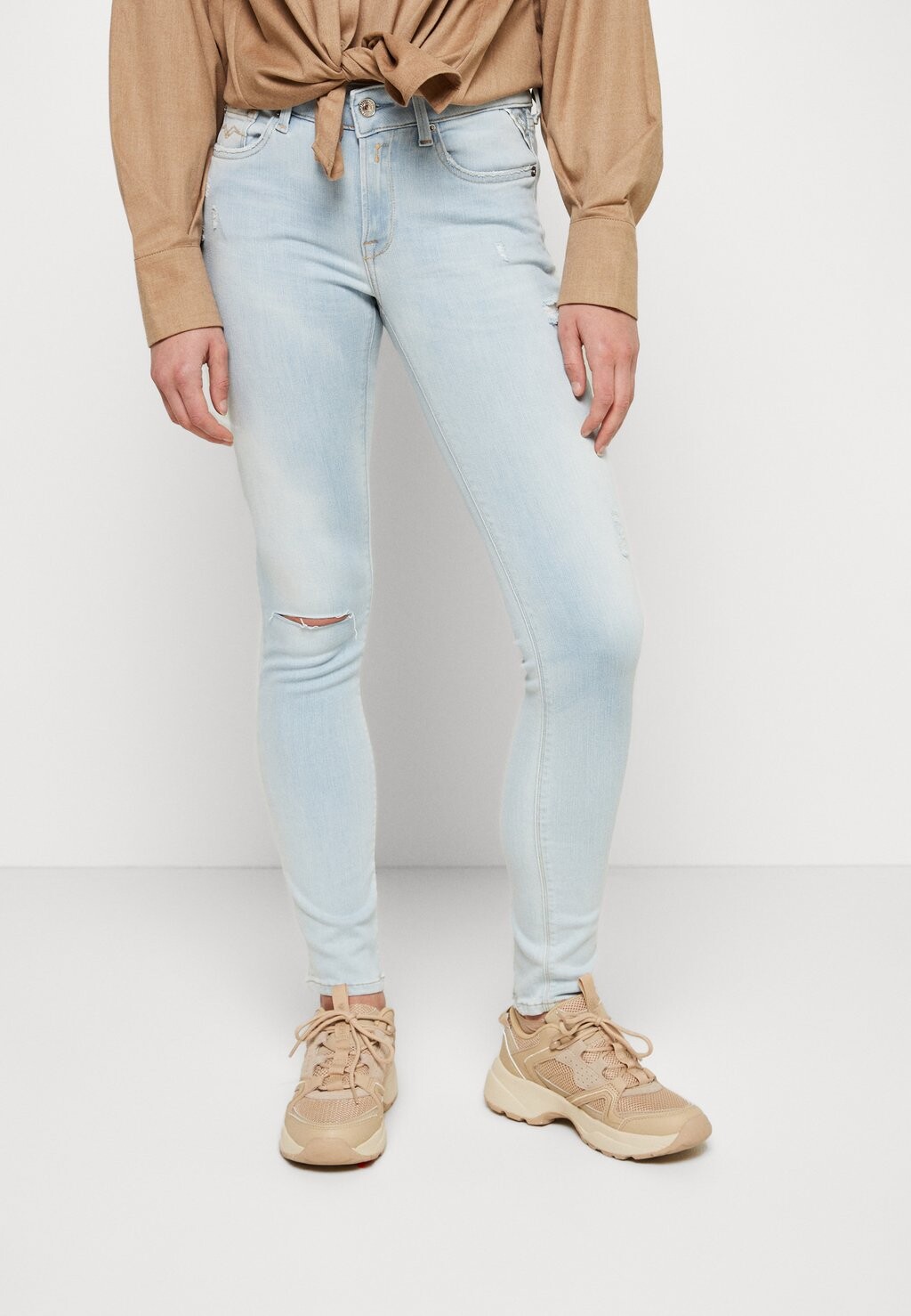 

Джинсы Skinny Fit Replay