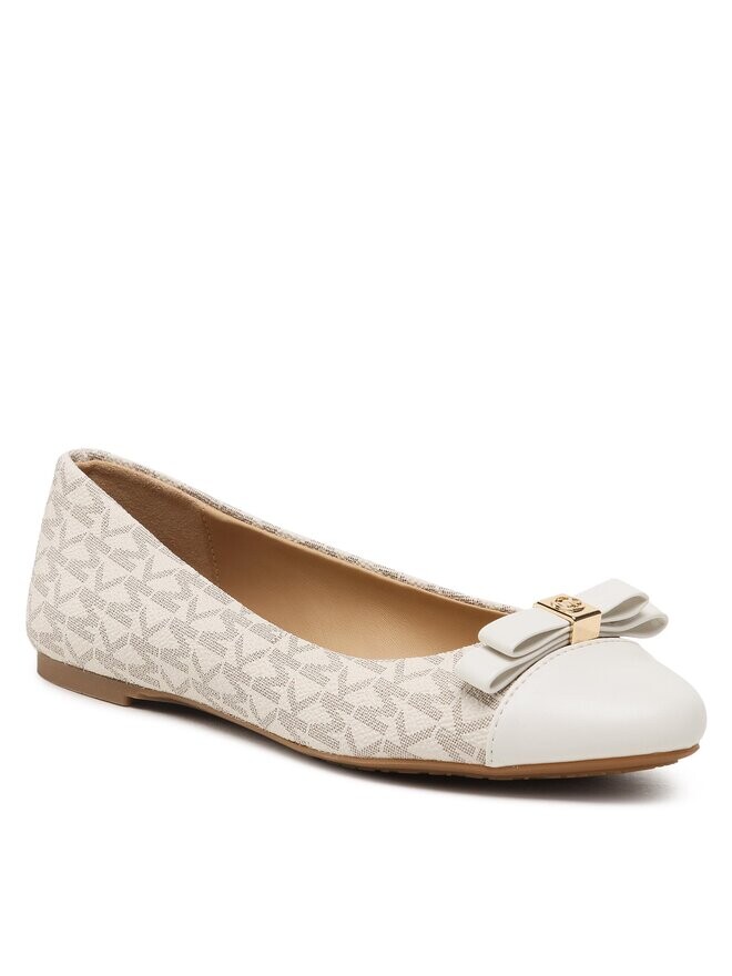 

Балетки Andrea Ballet MICHAEL KORS, экрю