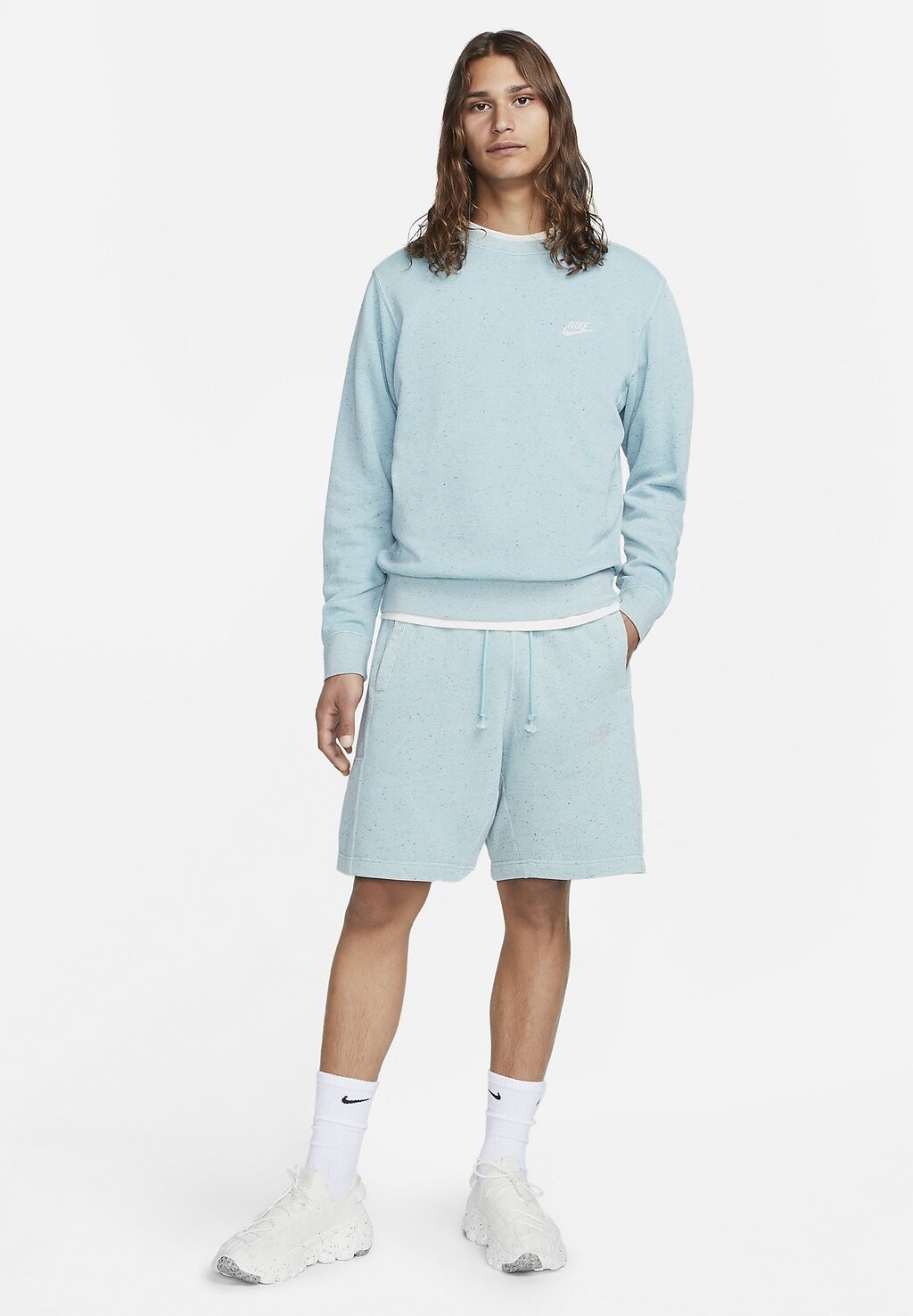 

Толстовка Nike, Серый