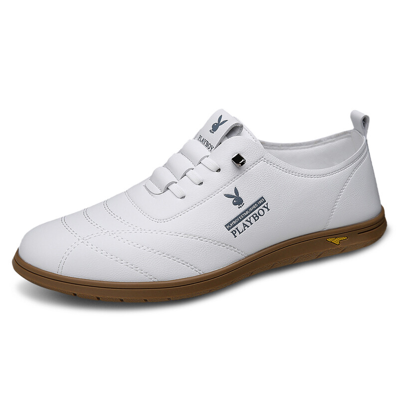 

Кроссовки мужские Lifestyle Shoes Men Low-top Playboy, черный