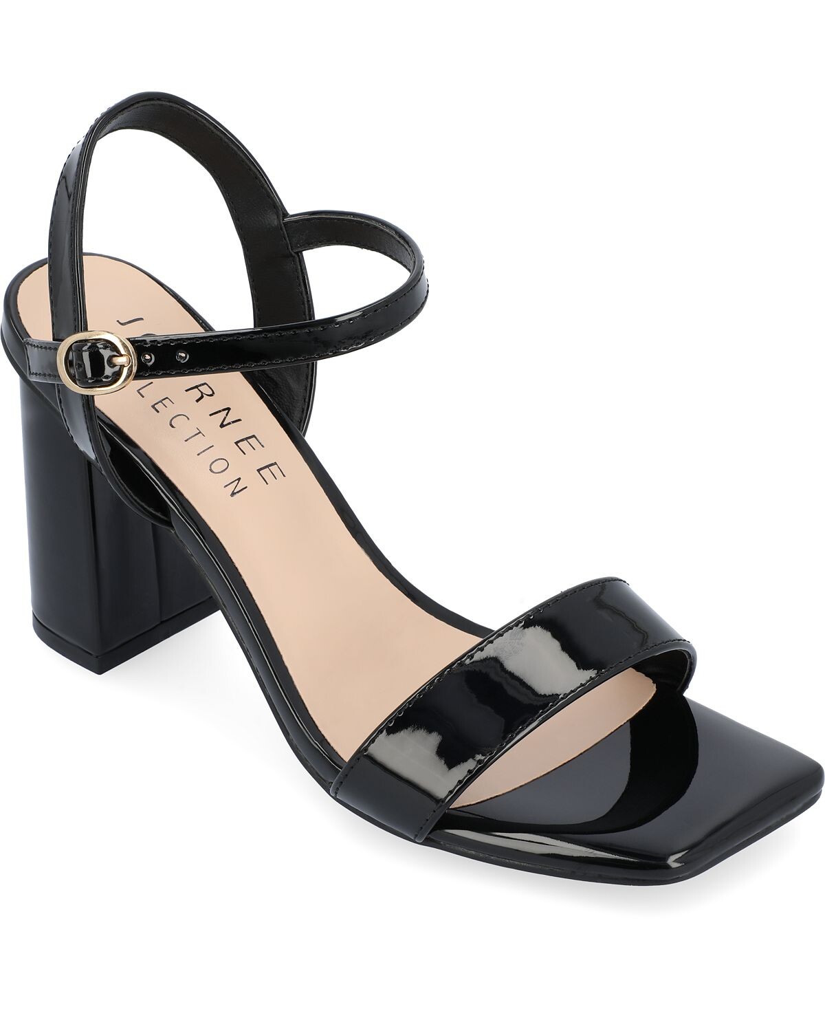 

Женские сандалии Tivona Journee Collection, черный