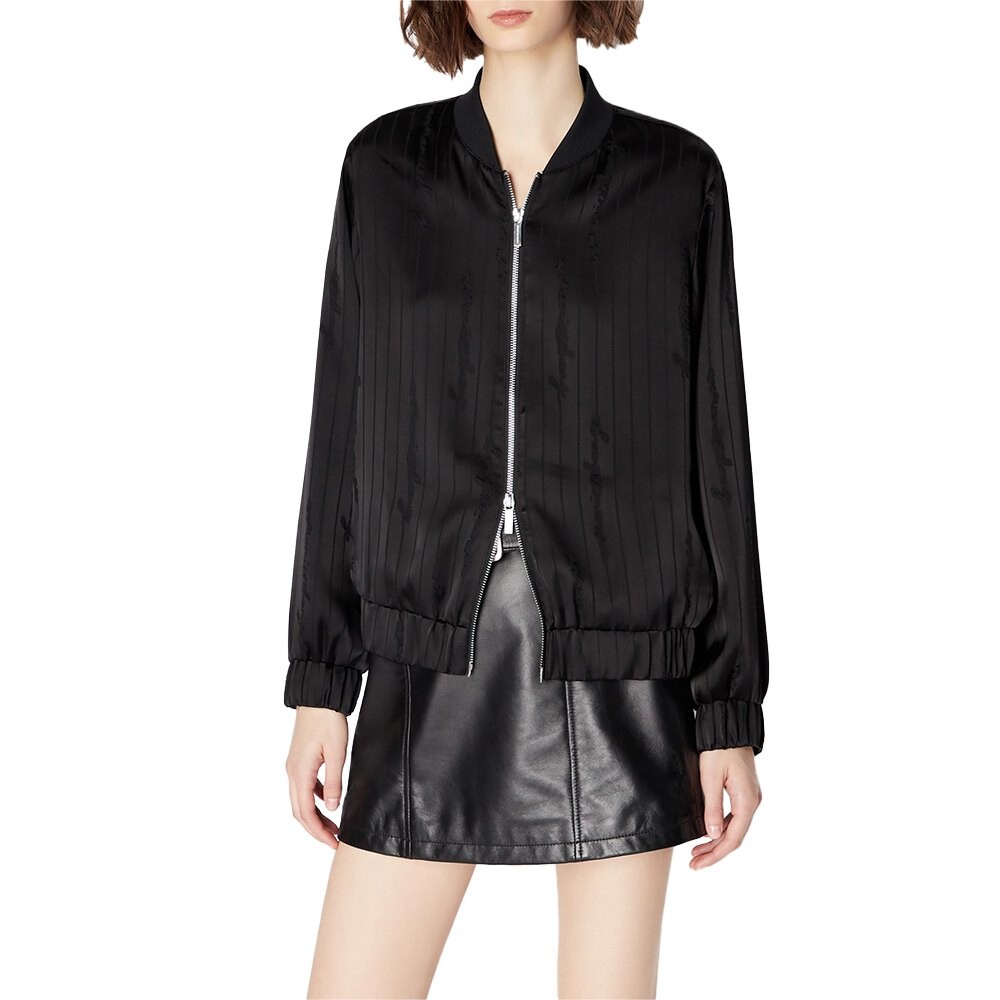 

Куртка Armani Exchange 6RYB10_YN2KZ Bomber, черный