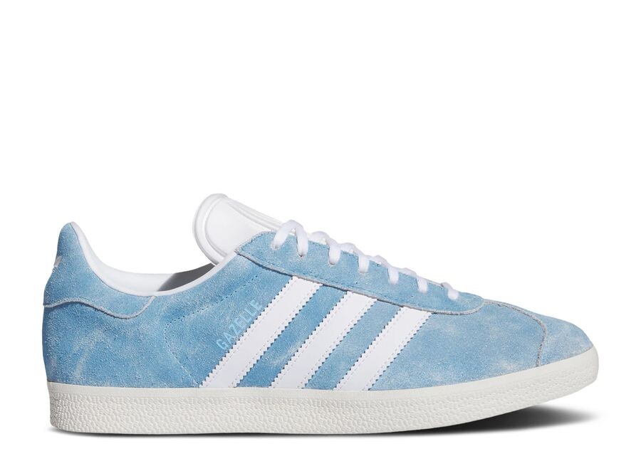 

Кроссовки adidas Gazelle 'Washed Blue', синий
