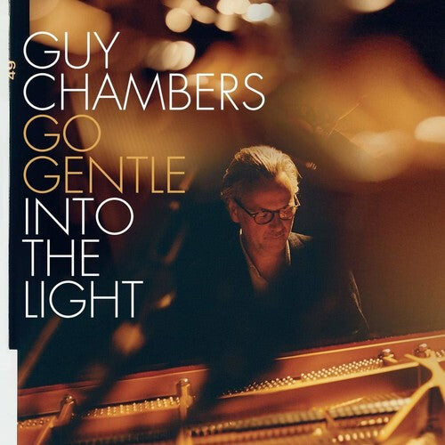 

CD диск Chambers, Guy: Go Gentle Into The Light