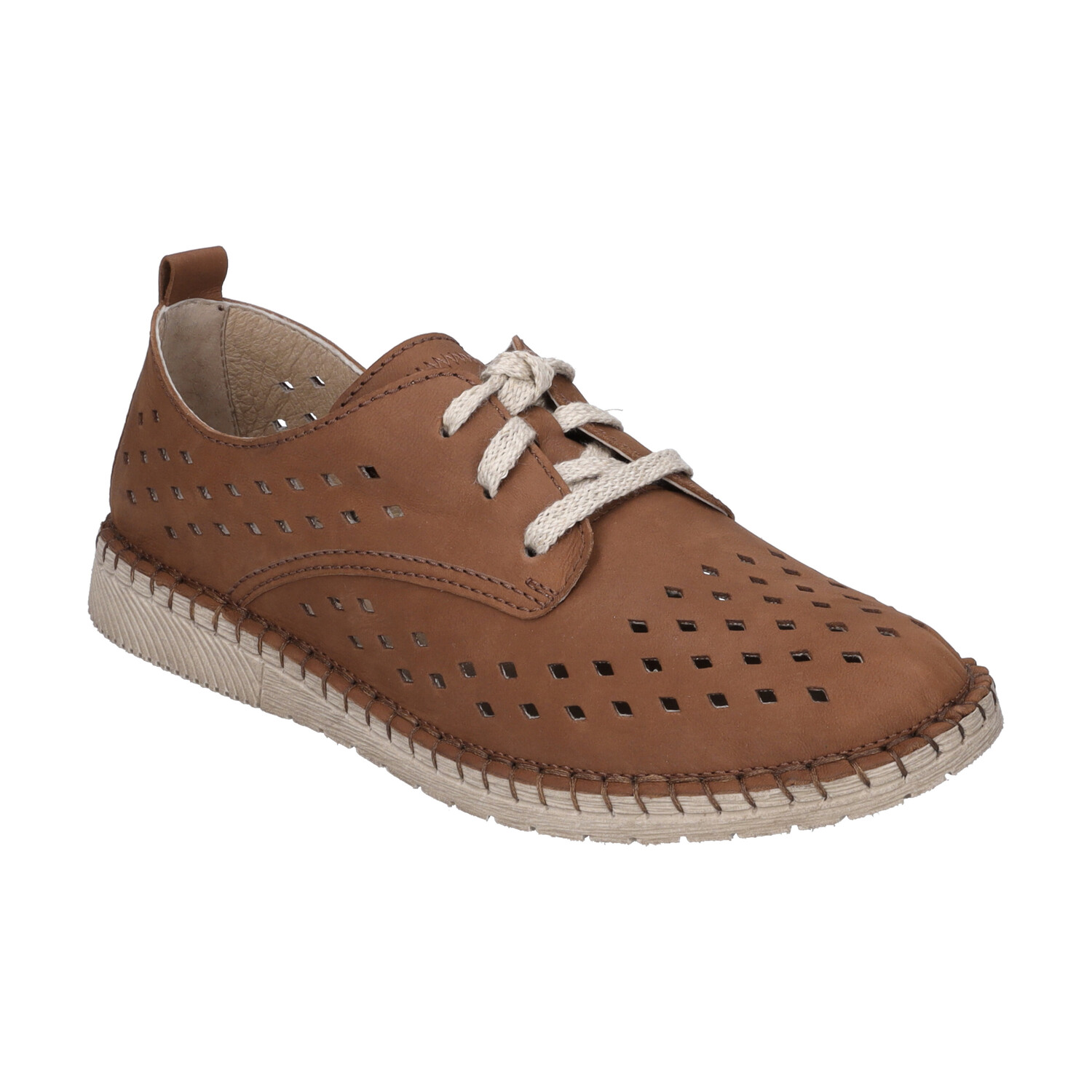 

Туфли Josef Seibel Halbschuh Sofie, цвет castagne