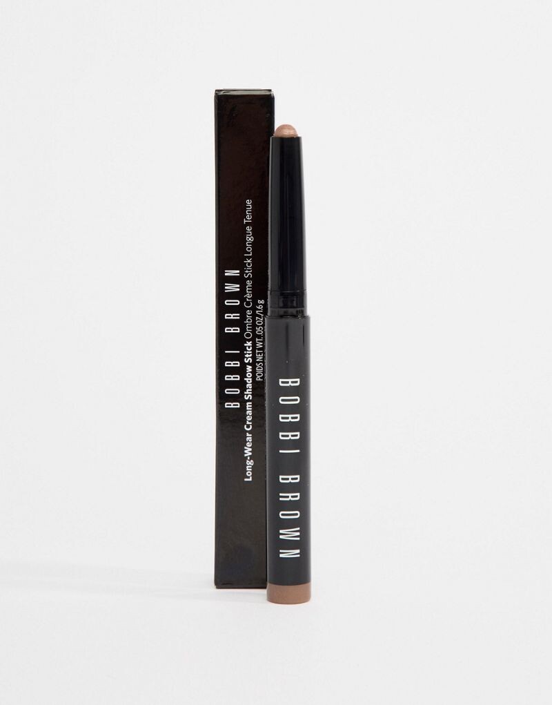 

Стойкие кремовые тени-стики Bobbi Brown Stone, Stone