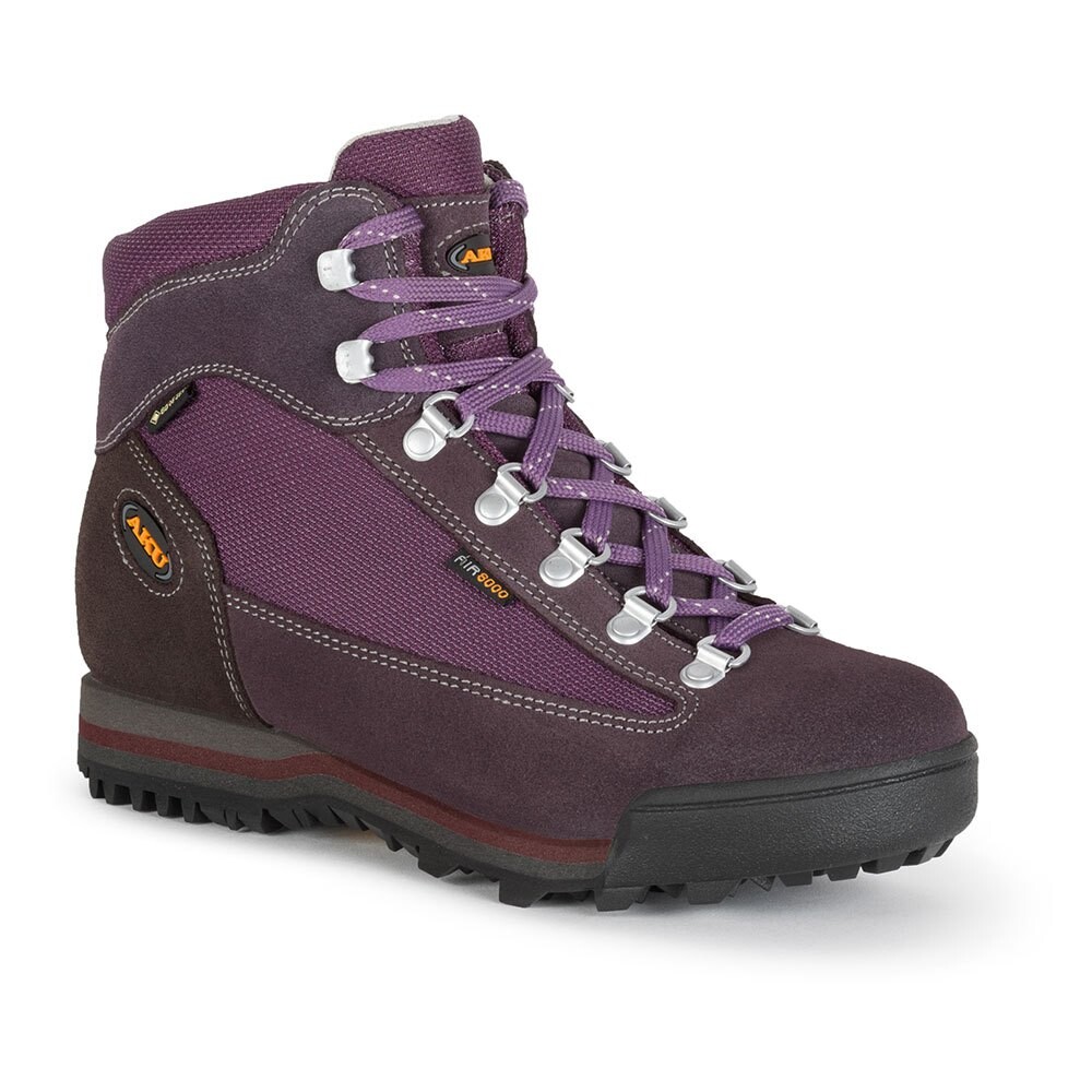 

Походные ботинки Aku Ultra Light Goretex, фиолетовый