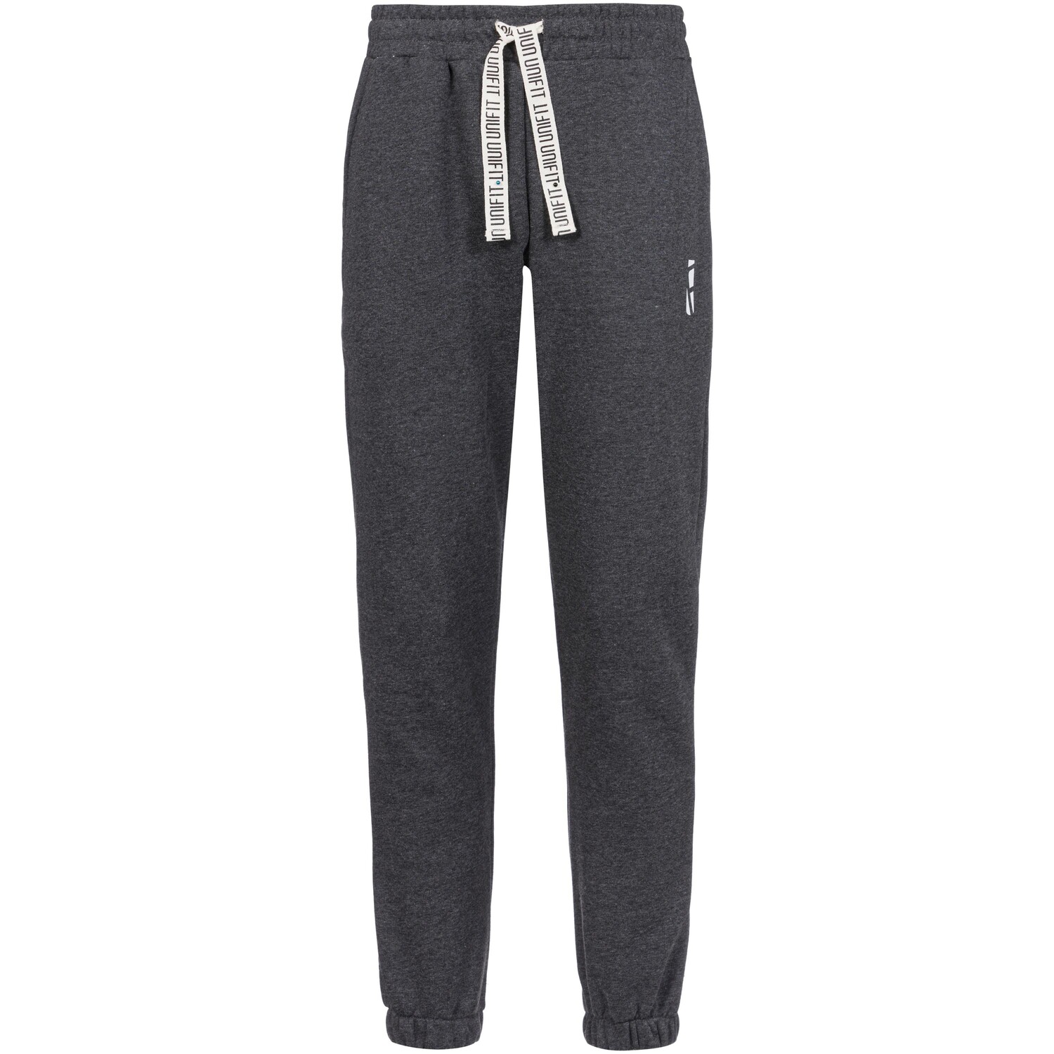 

Спортивные брюки unifit, цвет anthracite melange
