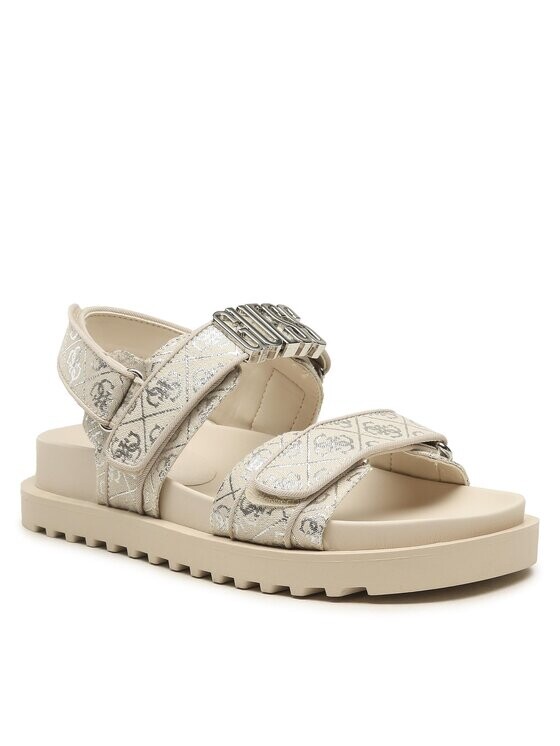 

Сандалии Guess, бежевый