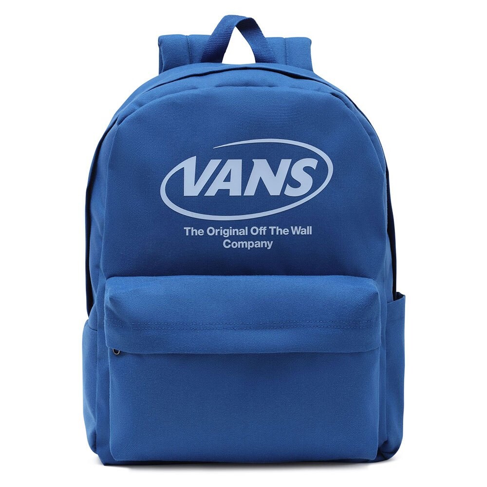 

Рюкзак Vans Old Skool III, синий
