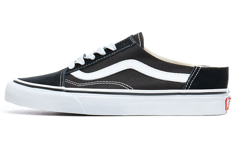 

Туфли для скейтбординга унисекс Vans Old Skool Mule Черный