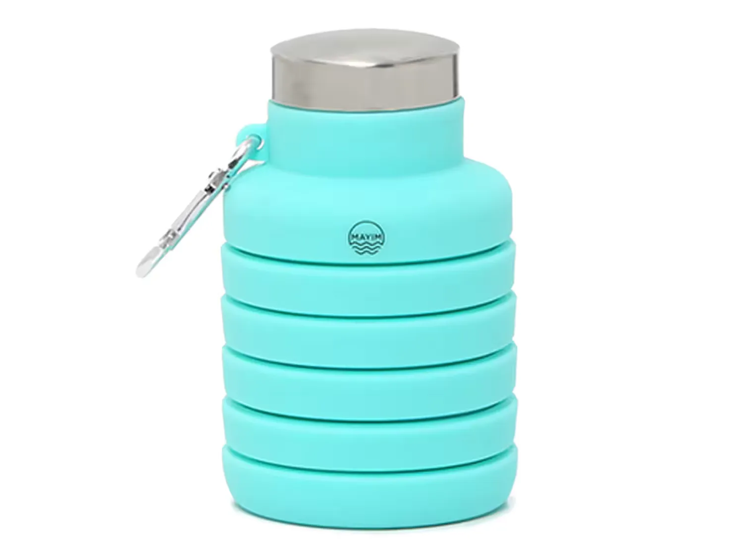 

Бутылка для воды Collapsible Water Bottle Mayim, цвет turquoise