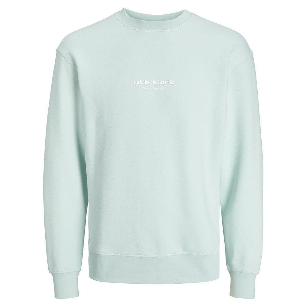 

Толстовка Jack & Jones Vesterbro Sweat Crew Neck Noos, синий