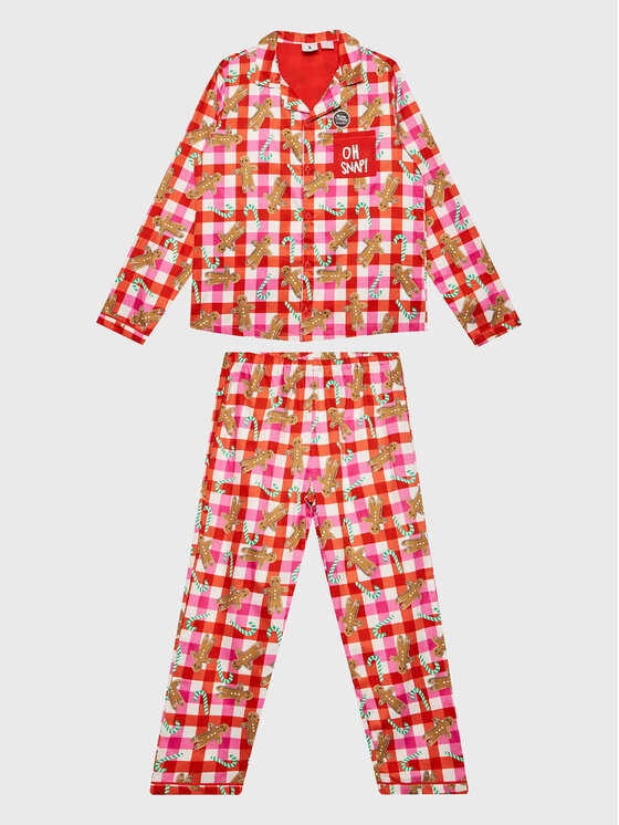 Пижамы стандартного кроя Cotton On Kids, мультиколор