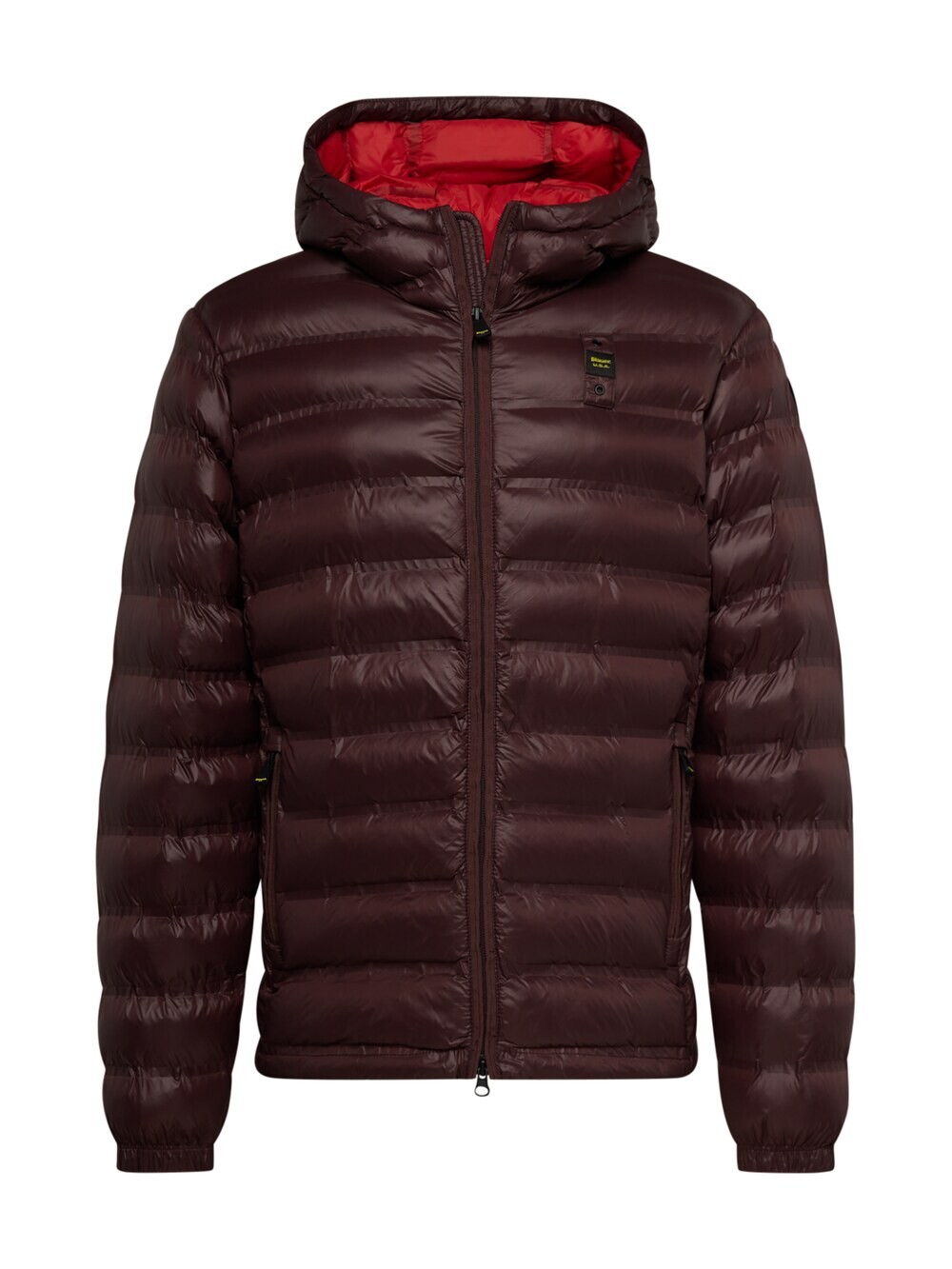 

Зимняя куртка Blauer USA, бургундия