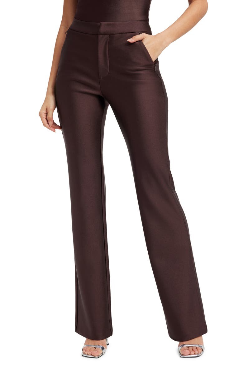 

Брюки Boss Disco Bootcut GOOD AMERICAN