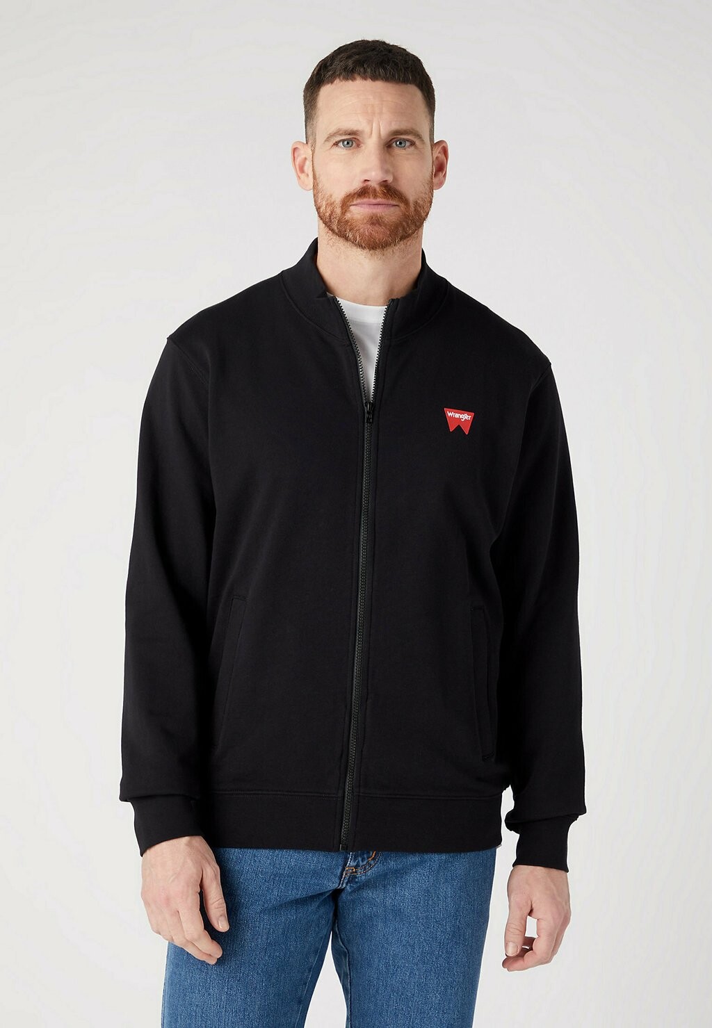 

Толстовка на молнии Wrangler