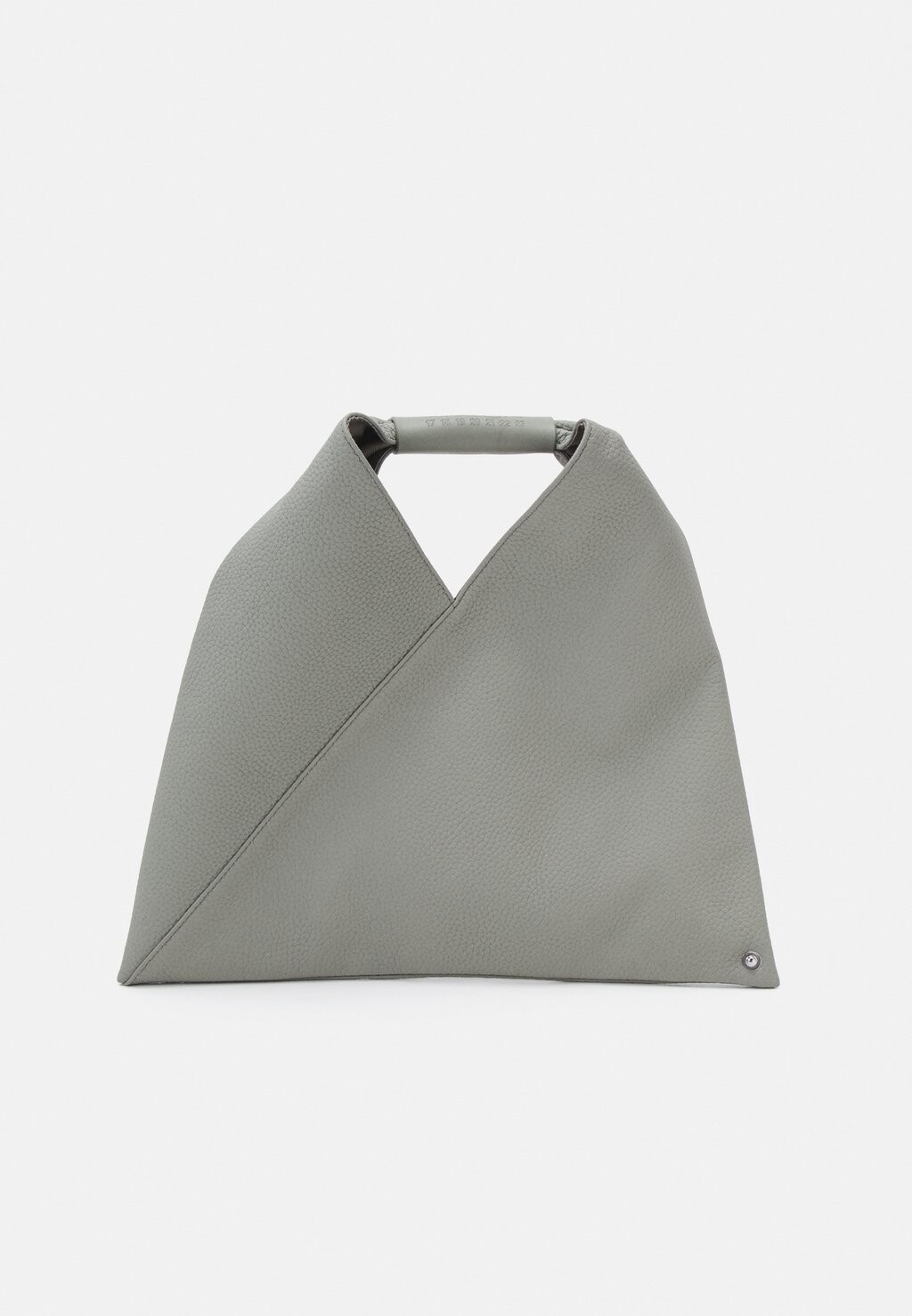 

Сумка MINI JAPANESE MM6 Maison Margiela, светло-серый