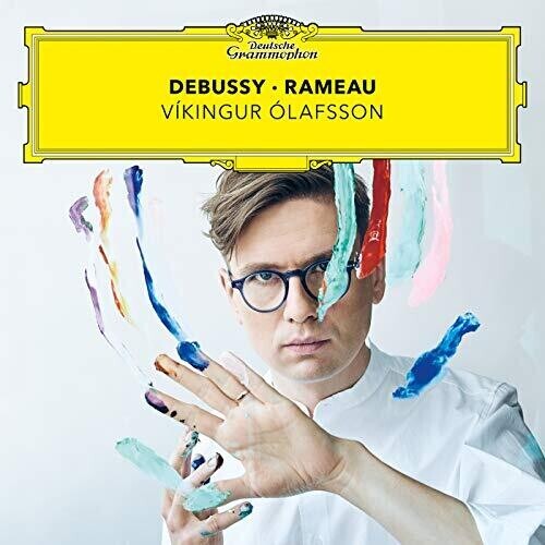 

Виниловая пластинка Olafsson, Vikingur: Debussy - Rameau