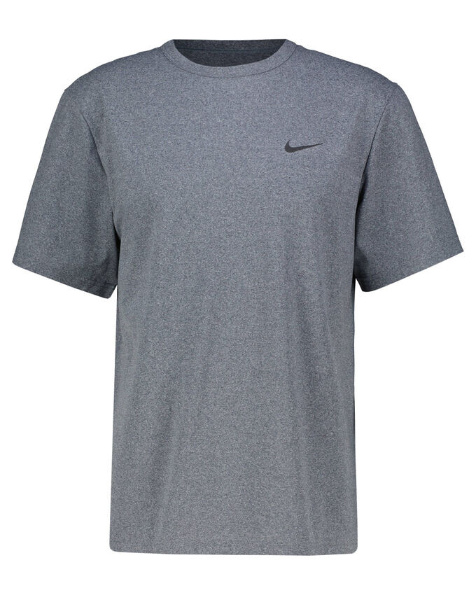 

Тренировочная рубашка dri-fit uv hyverse Nike, синий
