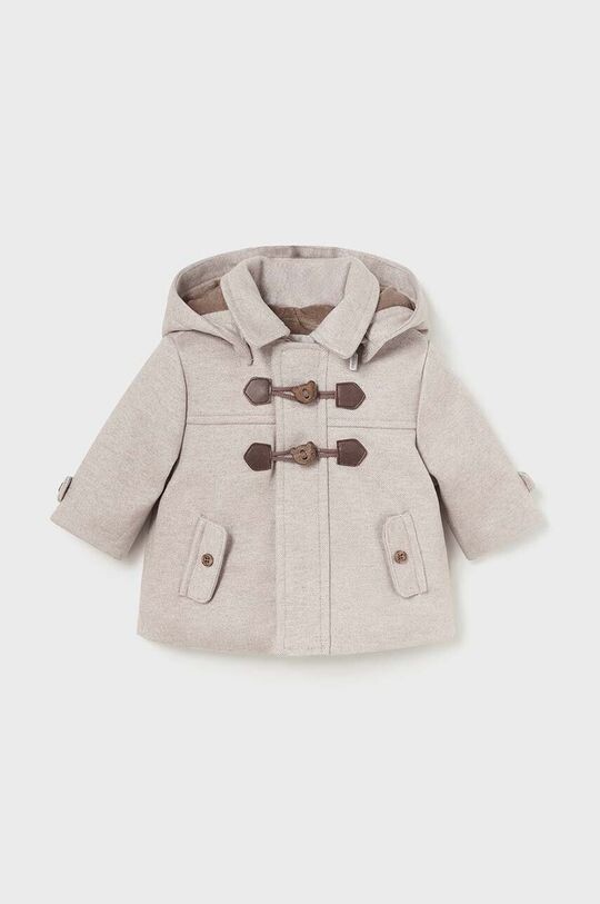 

Детское пальто Mayoral Newborn, бежевый