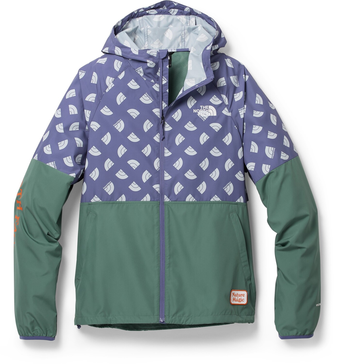 

Толстовка Flyweight 2.0 – мужская The North Face, синий