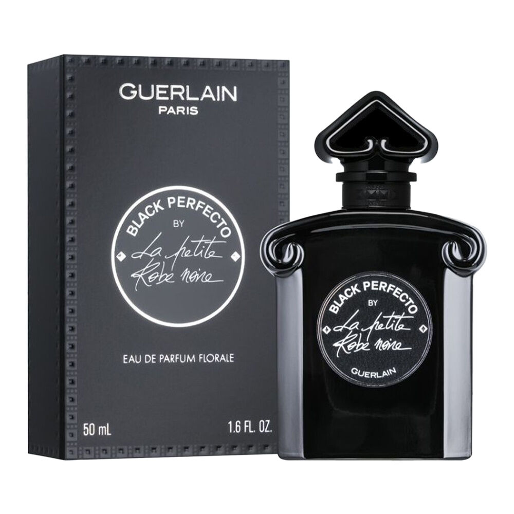 Женская парфюмированная вода Guerlain La Petite Robe Noire Black Perfecto, 50 мл