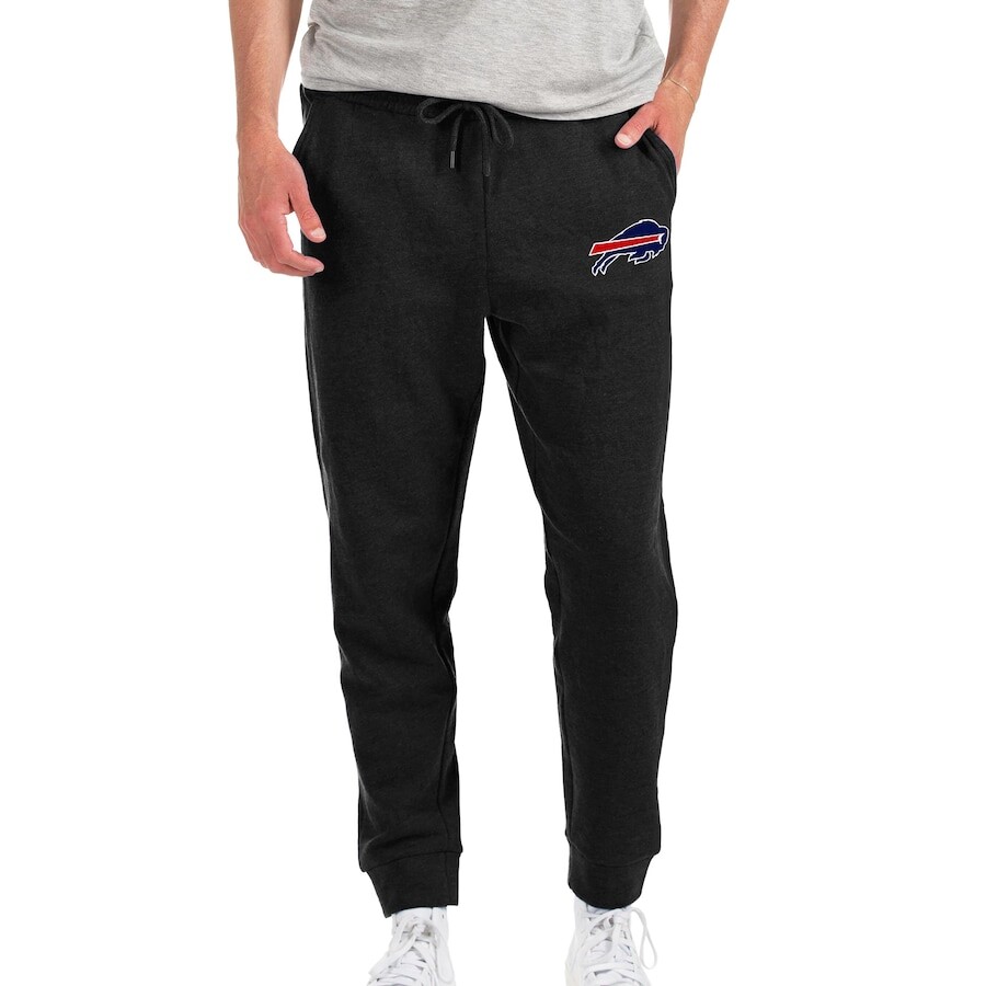 

Джоггеры Antigua Buffalo Bills, черный