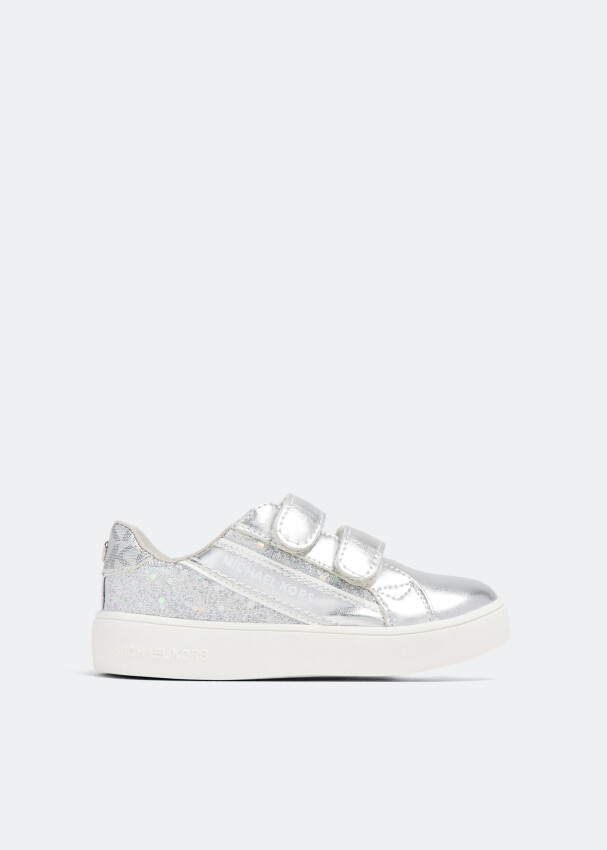 

Кроссовки Michael Kors Jem Slade HL, серебряный