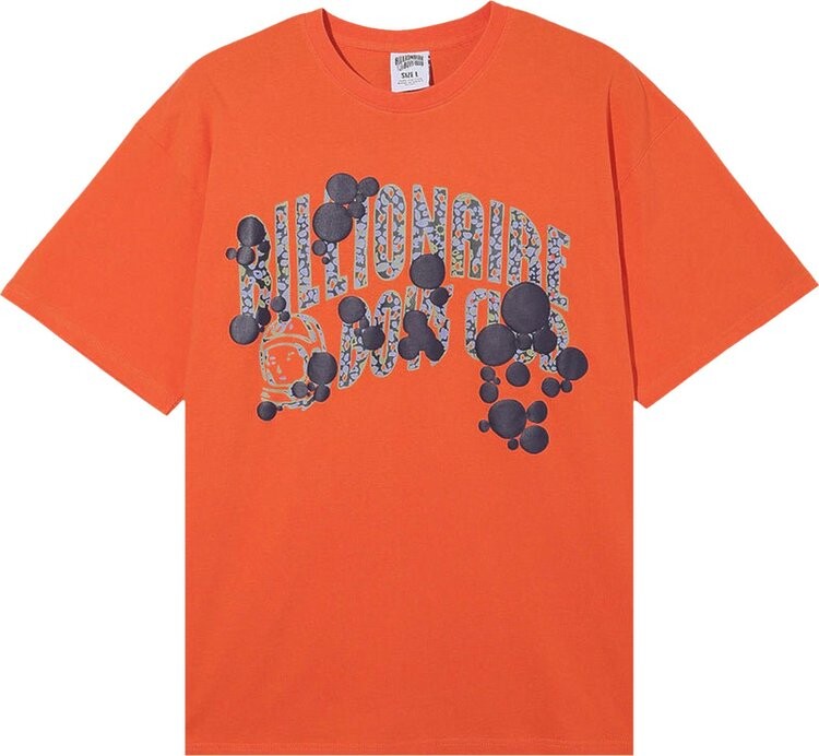 

Футболка Billionaire Boys Club Arch 'Golden Poppy', желтый