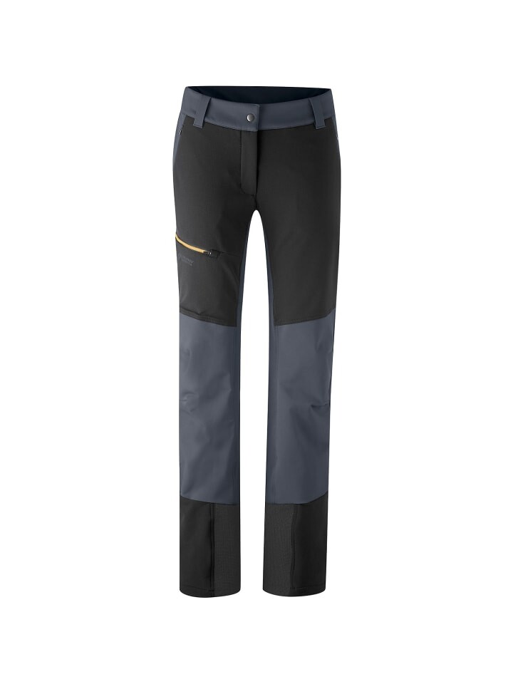 

Спортивные и уличные брюки Maier Sports, черный