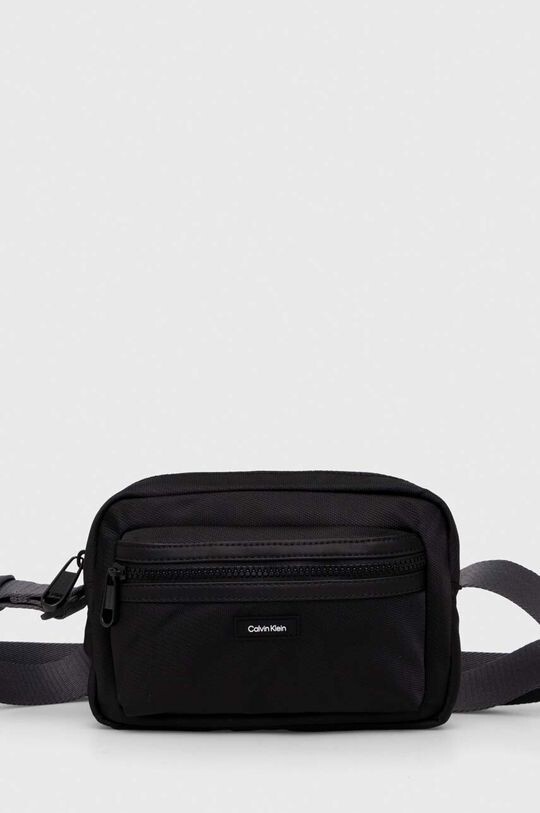 

Пакетик Calvin Klein, черный
