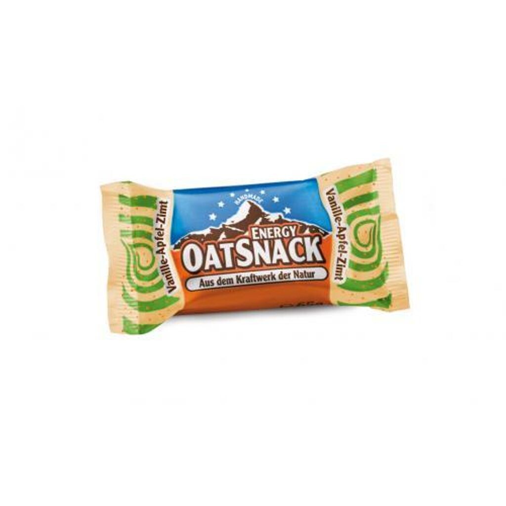 

Oatsnack Energy Ваниль Яблоко Корица 65 г