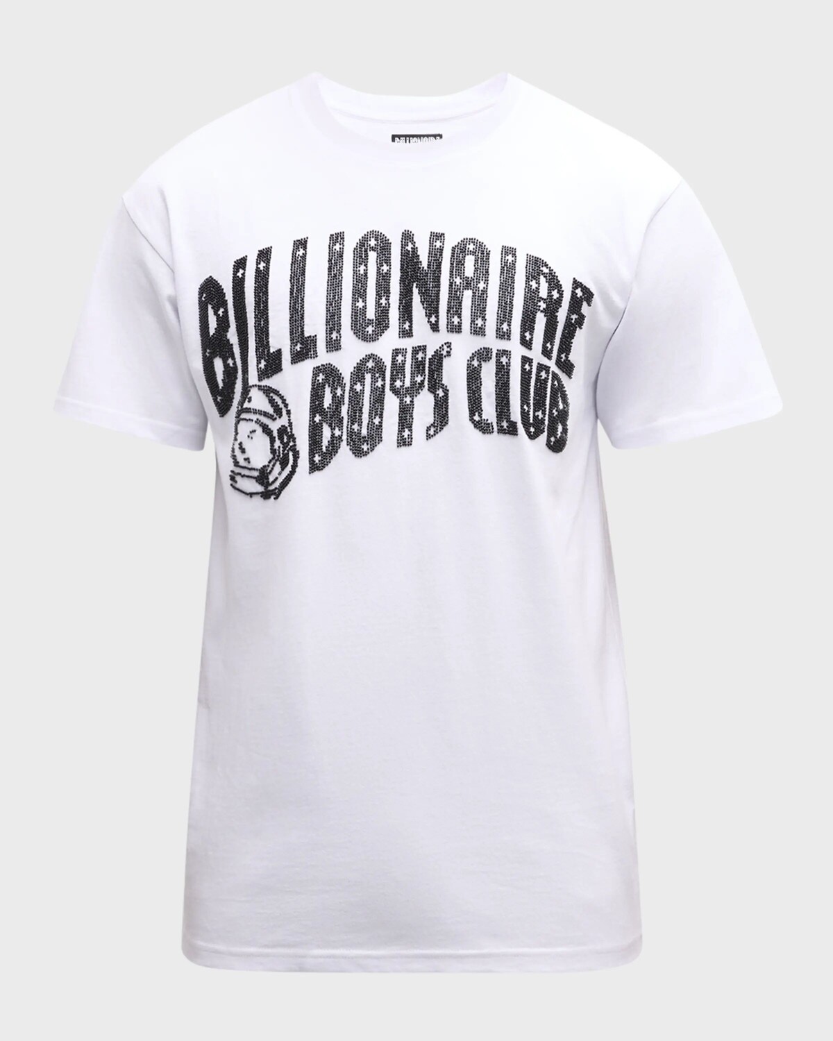 

Мужская футболка с логотипом Arch из бисера Billionaire Boys Club, белый