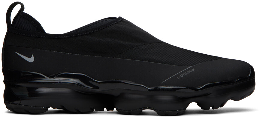 

Черные кроссовки VaporMax Moc Roam Nike