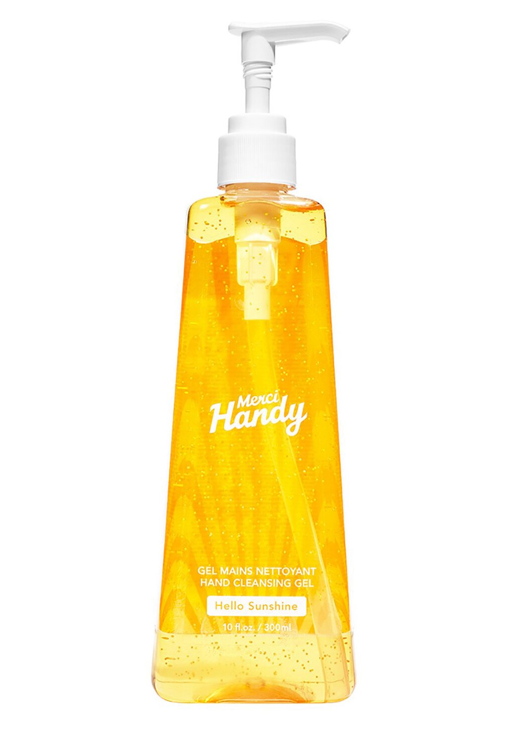 Жидкое мыло Hand Cleansing Gel Merci Handy, цвет hello sunshine