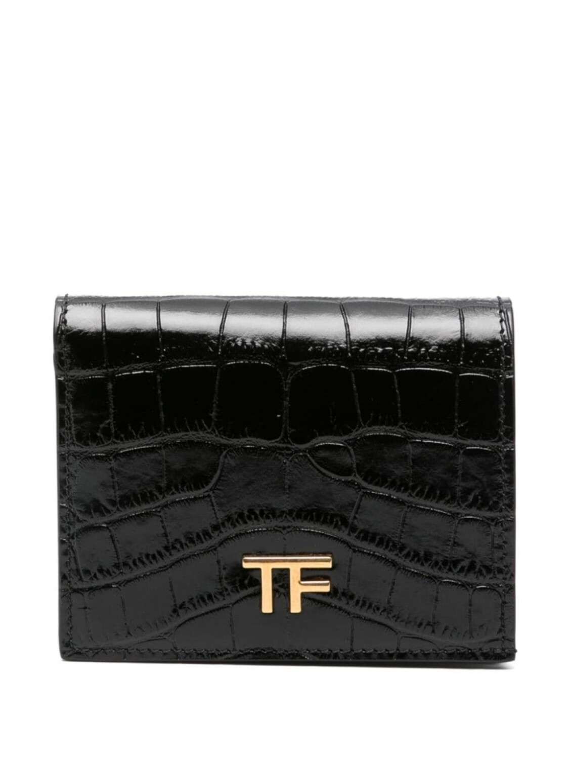 

TOM FORD кошелек Classic TF, черный