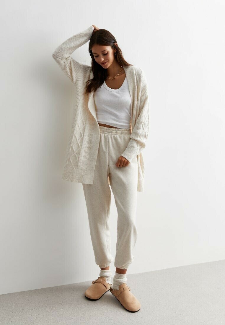 

Кардиган Cable New Look, цвет cream