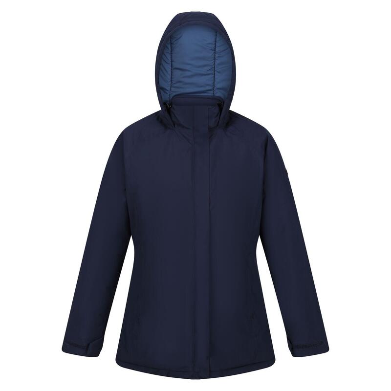 Sanda III водонепроницаемая женская походная куртка REGATTA, цвет blau цена и фото