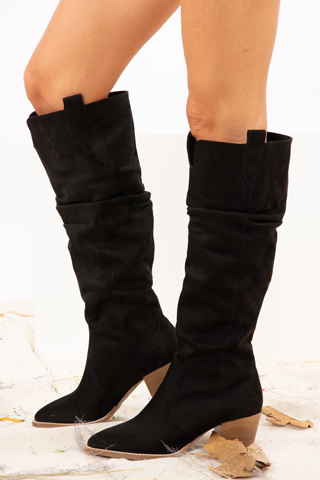 J404040102 Черные женские ботинки Fox Shoes n7261477 черные женские ботинки fox shoes