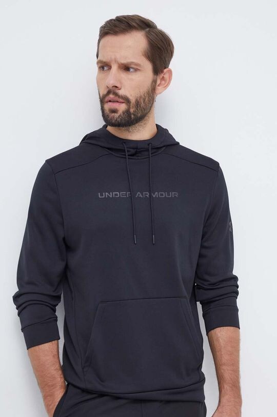 

Толстовка для тренировок Under Armour, черный