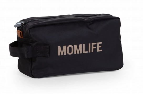 

Косметичка Childhome Momlife Black and Gold